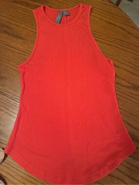 Sweaty Betty Ribbed Tank Top